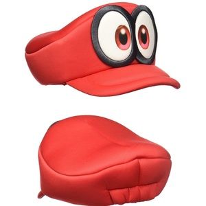 Super Mario Odyssey Cappy 